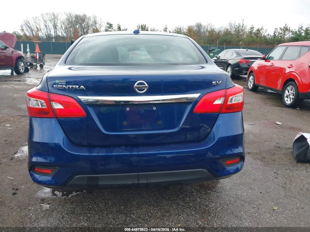 Nissan Sentra Sv