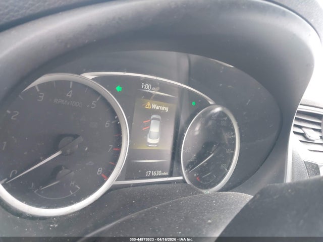 Nissan Sentra Sv