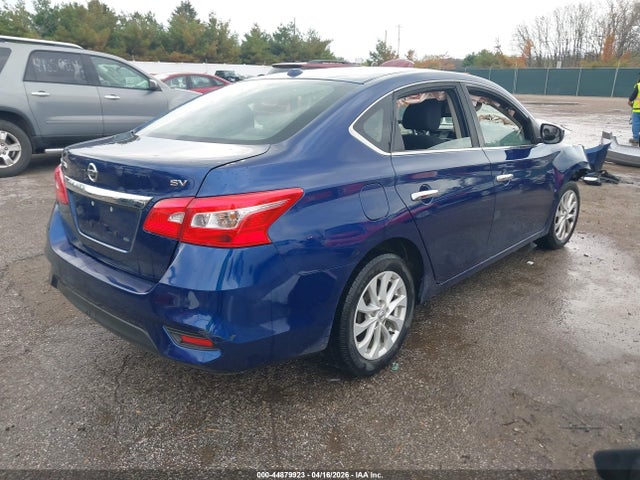 Nissan Sentra Sv