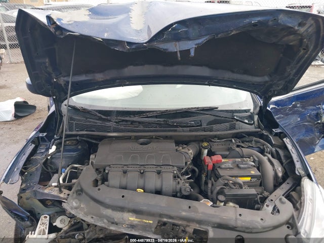 Nissan Sentra Sv
