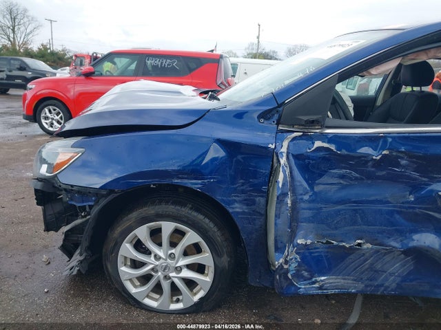 Nissan Sentra Sv