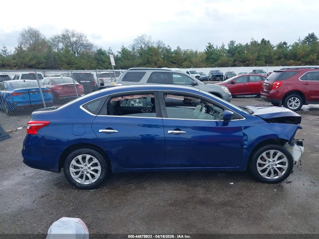 Nissan Sentra Sv