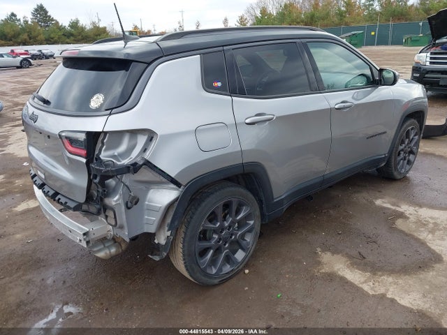 Jeep Compass High Altitude Fwd