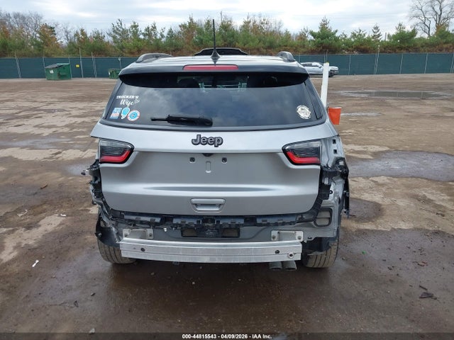 Jeep Compass High Altitude Fwd