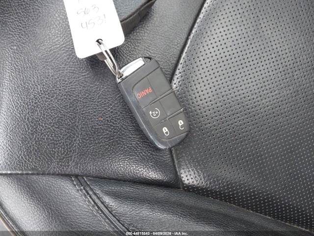 Jeep Compass High Altitude Fwd