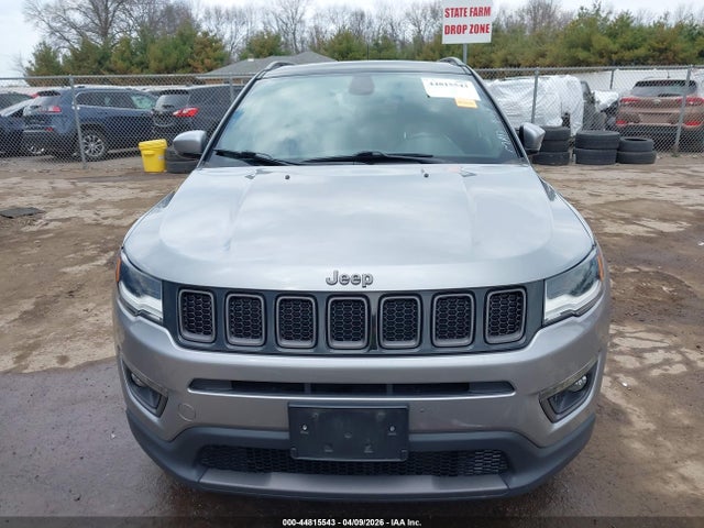 Jeep Compass High Altitude Fwd