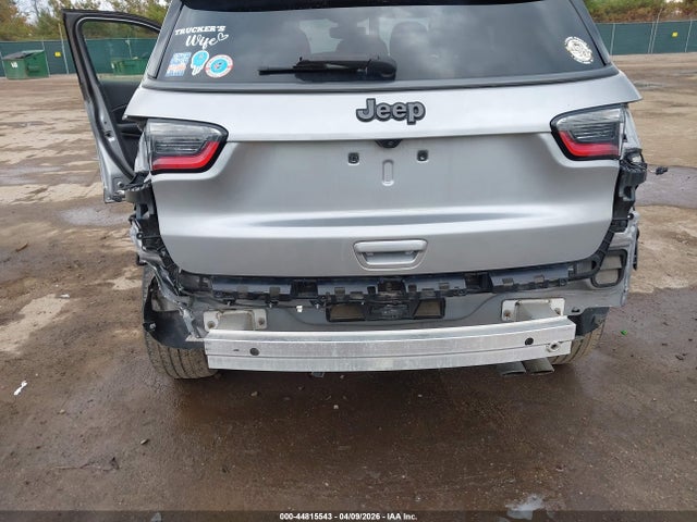 Jeep Compass High Altitude Fwd