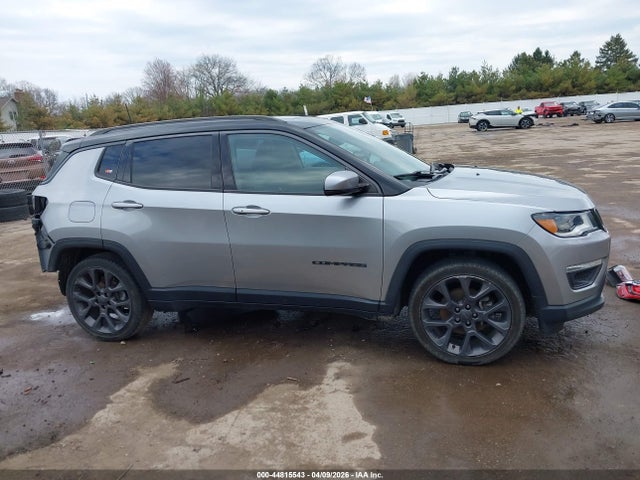Jeep Compass High Altitude Fwd