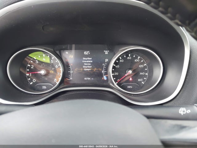 Jeep Compass High Altitude Fwd