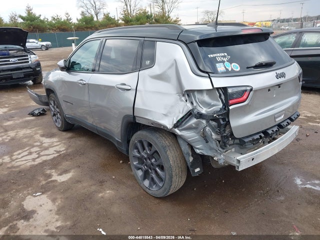 Jeep Compass High Altitude Fwd