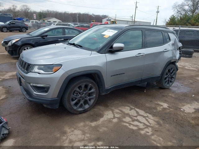 Jeep Compass High Altitude Fwd