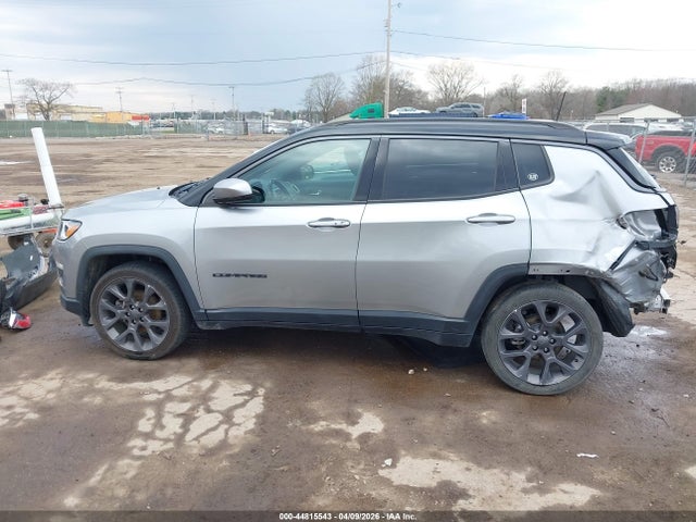 Jeep Compass High Altitude Fwd