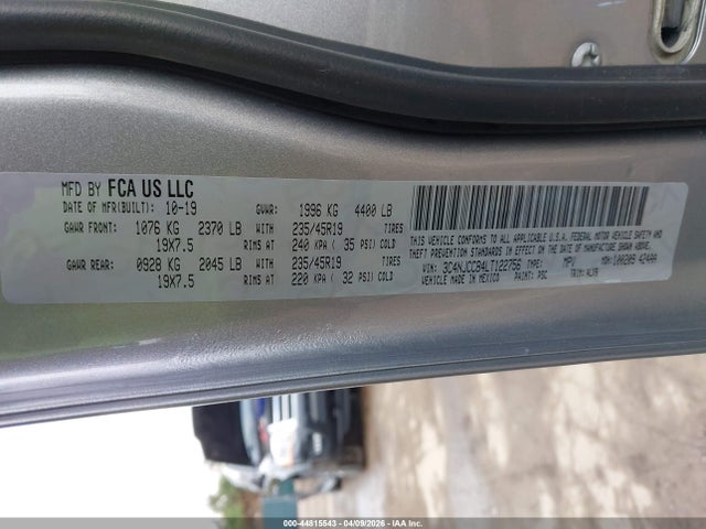 Jeep Compass High Altitude Fwd