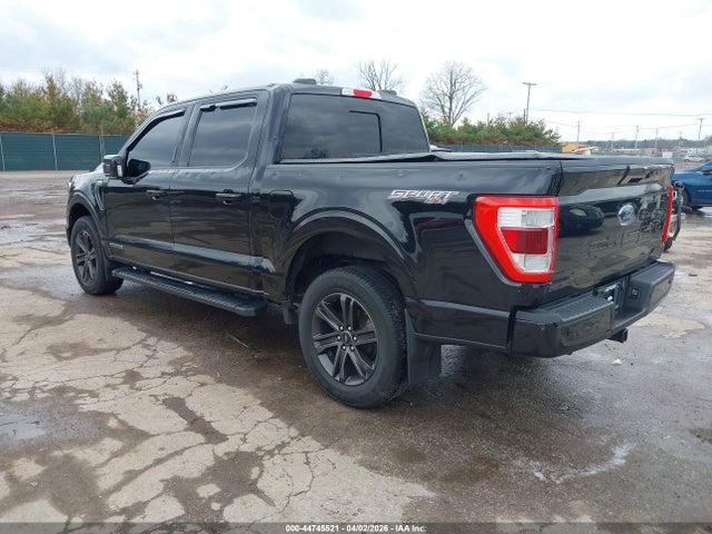 Ford F-150 Lariat