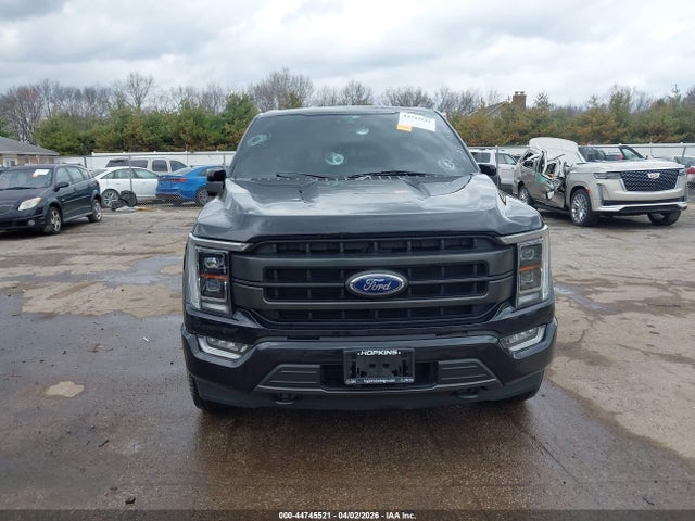 Ford F-150 Lariat