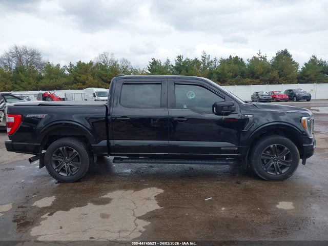 Ford F-150 Lariat