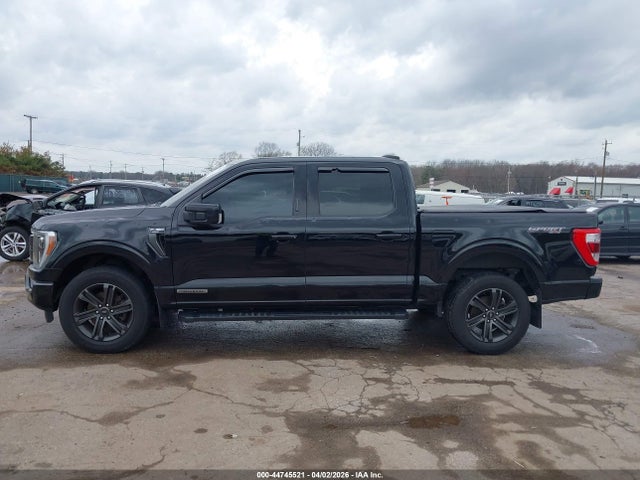 Ford F-150 Lariat