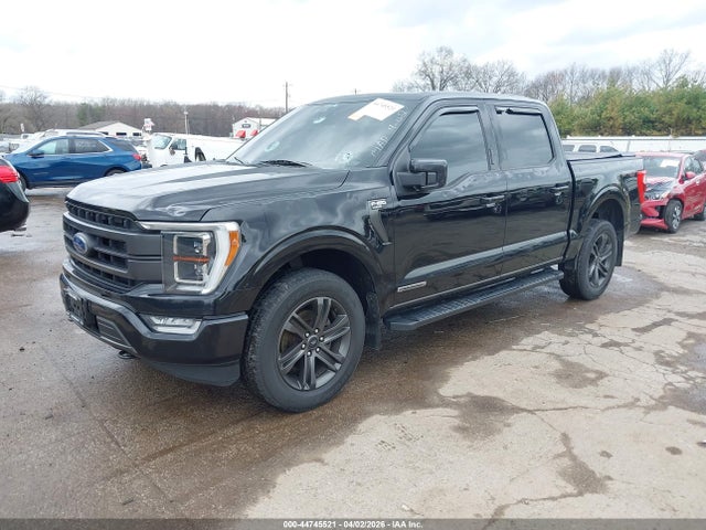 Ford F-150 Lariat