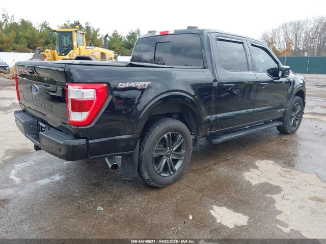 Ford F-150 Lariat