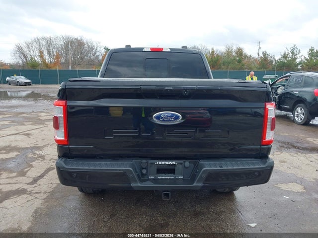 Ford F-150 Lariat