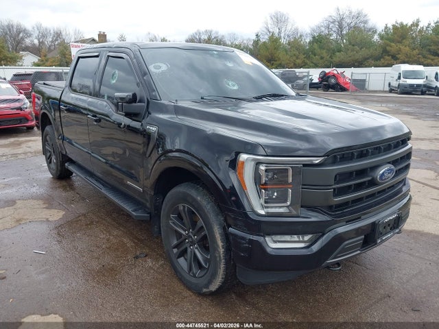 Ford F-150 Lariat