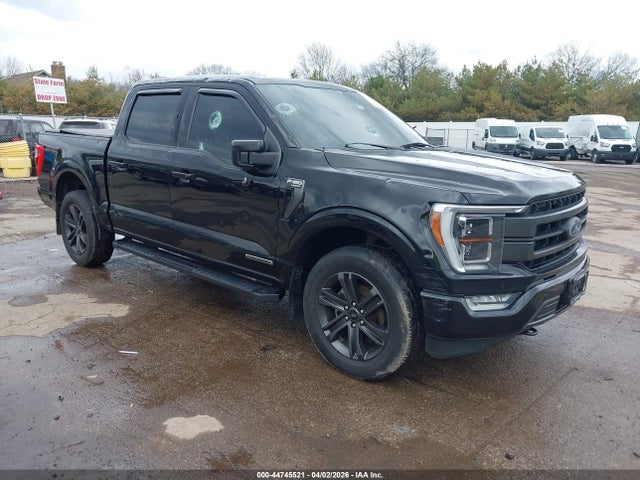 Salvage Ford F-150 Image