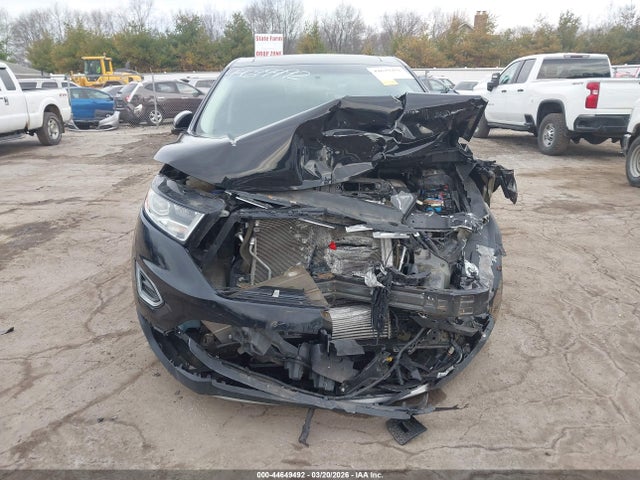 Ford Edge Sel