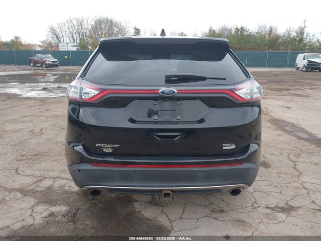 Ford Edge Sel