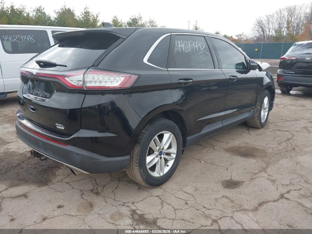Ford Edge Sel