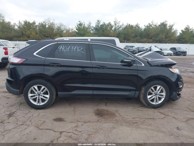 Ford Edge Sel