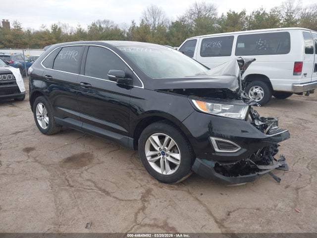 Salvage Ford Edge Image