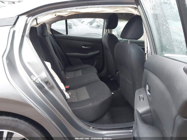 Nissan Sentra Sv Xtronic Cvt