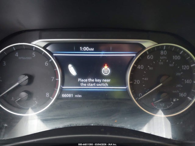 Nissan Sentra Sv Xtronic Cvt
