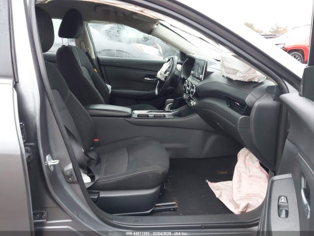 Nissan Sentra Sv Xtronic Cvt