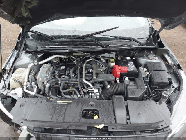 Nissan Sentra Sv Xtronic Cvt