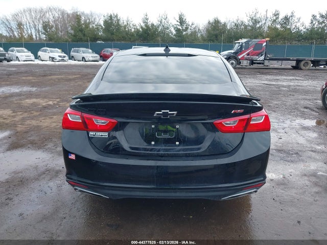 Chevrolet Malibu Fwd Rs