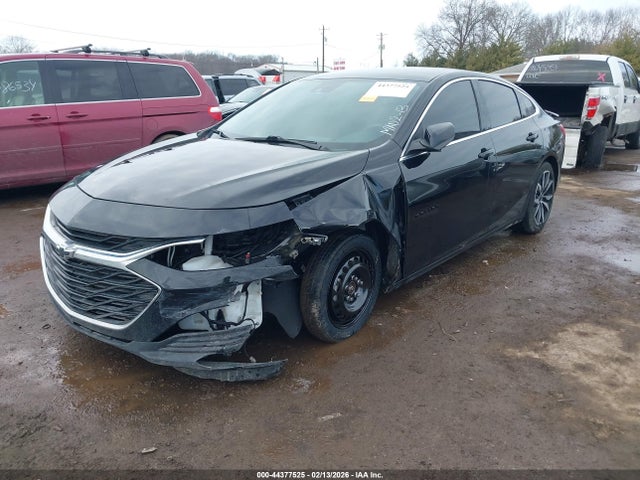 Chevrolet Malibu Fwd Rs