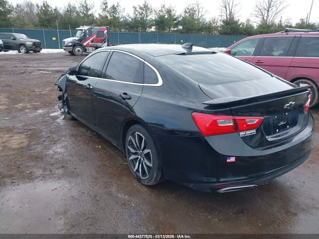 Chevrolet Malibu Fwd Rs