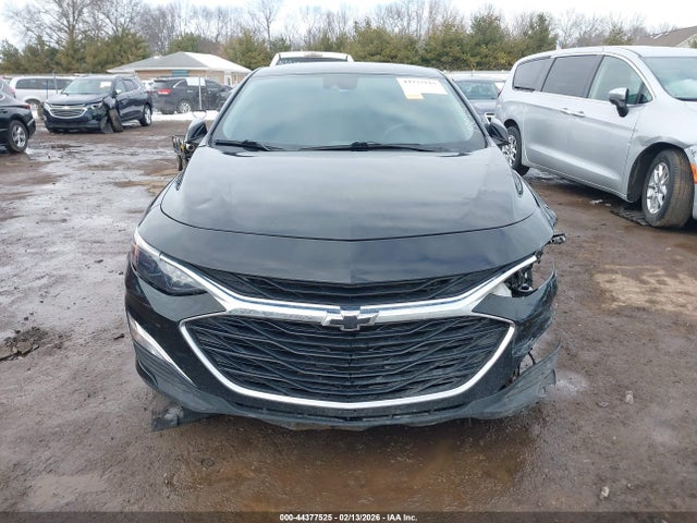 Chevrolet Malibu Fwd Rs