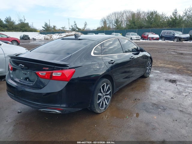 Chevrolet Malibu Fwd Rs