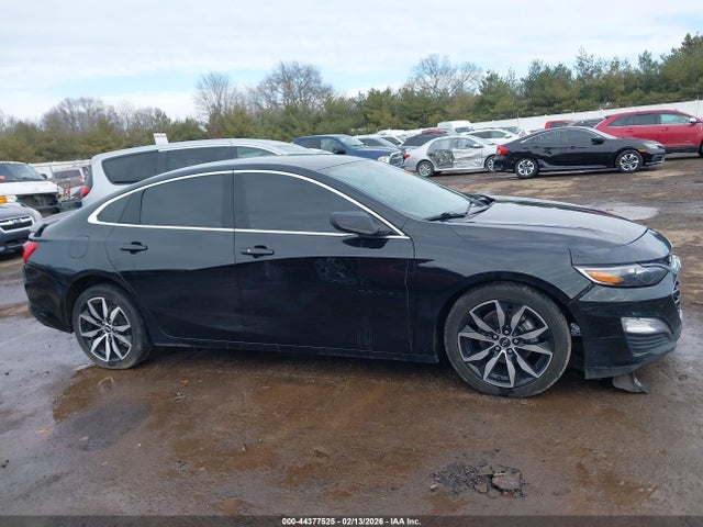 Chevrolet Malibu Fwd Rs