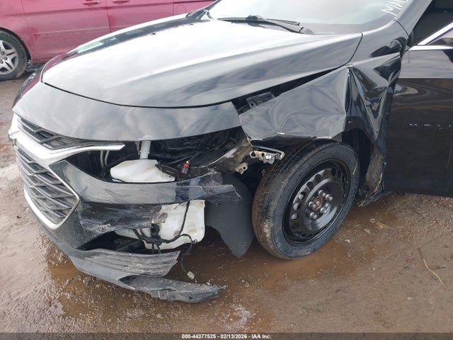 Chevrolet Malibu Fwd Rs