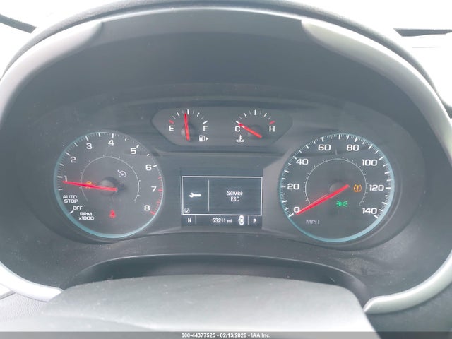 Chevrolet Malibu Fwd Rs