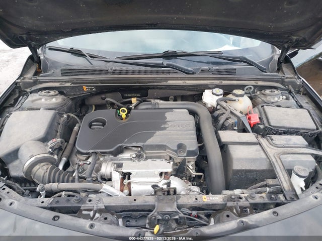 Chevrolet Malibu Fwd Rs