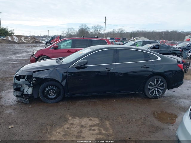 Chevrolet Malibu Fwd Rs