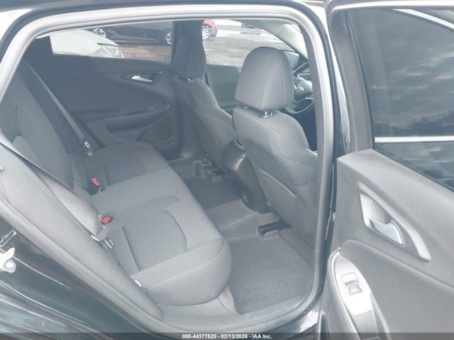 Chevrolet Malibu Fwd Rs