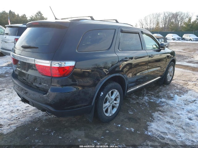 Dodge Durango Crew