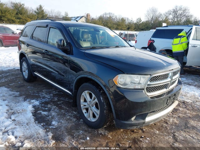 Salvage Dodge Durango Image