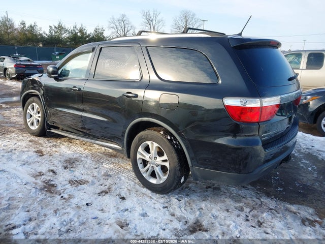 Dodge Durango Crew