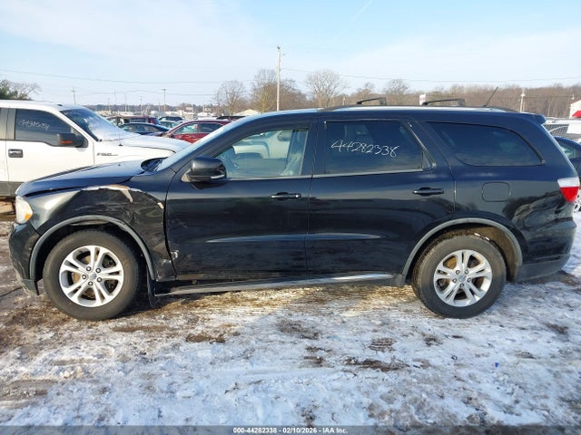 Dodge Durango Crew